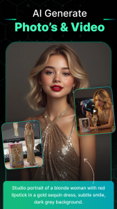 اسکرین شات 4 برنامه AI Chat - Ask your AI Chatbot