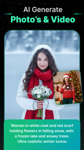 اسکرین شات 1 برنامه AI Chat - Ask your AI Chatbot