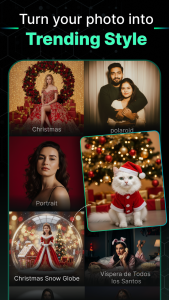 اسکرین شات 2 برنامه AI Chat - Ask your AI Chatbot