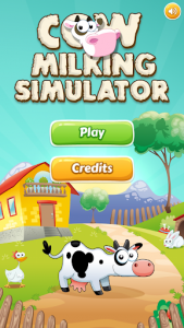 اسکرین شات بازی Cow Milking Simulator 3