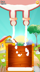 اسکرین شات بازی Cow Milking Simulator 5