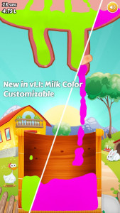 اسکرین شات بازی Cow Milking Simulator 2