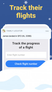 اسکرین شات برنامه Find my Phone - Family Locator 4