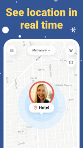 اسکرین شات برنامه Find my Phone - Family Locator 5