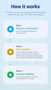 اسکرین شات 5 برنامه Find my Phone - Family Locator