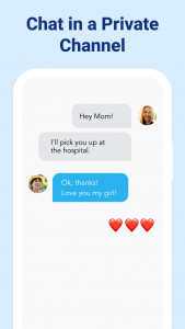 اسکرین شات 6 برنامه Find my Phone - Family Locator