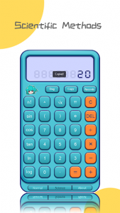 اسکرین شات برنامه Anime Calculator ( for ACGer ) 4