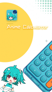 اسکرین شات برنامه Anime Calculator ( for ACGer ) 1