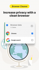 اسکرین شات 8 برنامه Norton Cleaner – Junk removal