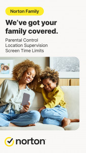 اسکرین شات برنامه Norton Family Parental Control 1