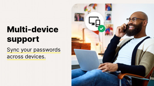 اسکرین شات 4 برنامه Norton Password Manager