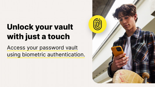 اسکرین شات 6 برنامه Norton Password Manager