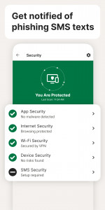 اسکرین شات برنامه Norton360 Antivirus & Security 3