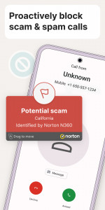 اسکرین شات 3 برنامه Norton360 Virus Scanner & VPN