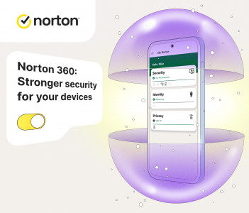 اسکرین شات برنامه Norton360 Antivirus & Security 1