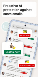 اسکرین شات 6 برنامه Norton360 Virus Scanner & VPN