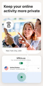 اسکرین شات 7 برنامه Norton360 Virus Scanner & VPN
