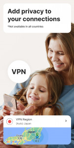 اسکرین شات برنامه Norton360 Antivirus & Security 4