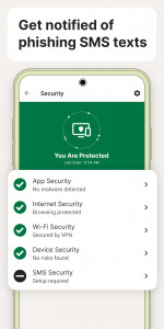 اسکرین شات برنامه Norton360 Antivirus & Security 3