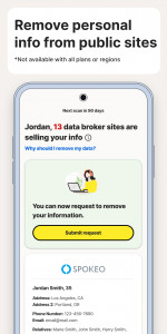اسکرین شات 8 برنامه Norton360 Virus Scanner & VPN