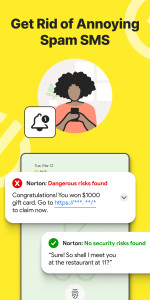 اسکرین شات 4 برنامه Norton360: Virus Scanner & VPN