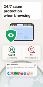 اسکرین شات 5 برنامه Norton360 Virus Scanner & VPN