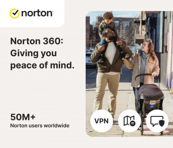 اسکرین شات برنامه Norton360 Antivirus & Security 1