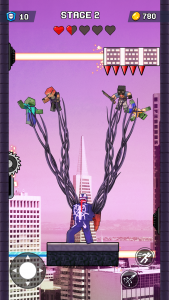 اسکرین شات 2 بازی Symbiote Shooting Puzzle