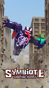اسکرین شات 8 بازی Symbiote Shooting Puzzle