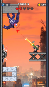اسکرین شات 4 بازی Symbiote Shooting Puzzle