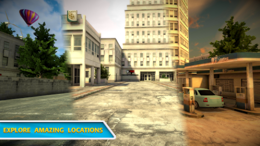 اسکرین شات بازی Real Car Parking Simulator 16 5