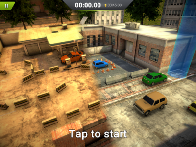 اسکرین شات بازی Real Car Parking Simulator 16 6