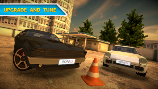 اسکرین شات بازی Real Car Parking Simulator 16 4
