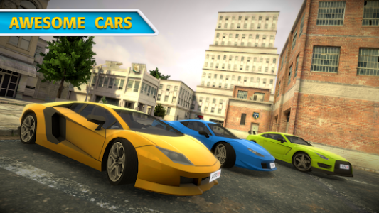 اسکرین شات بازی Real Car Parking Simulator 16 3