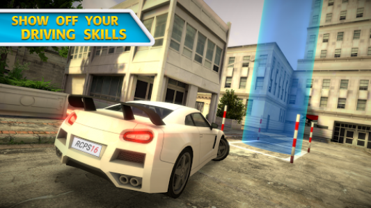 اسکرین شات بازی Real Car Parking Simulator 16 2