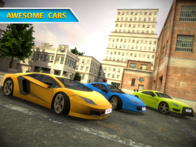 اسکرین شات بازی Real Car Parking Simulator 16 8