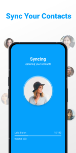 اسکرین شات 5 برنامه Sync.ME: Caller ID & Contacts