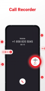 اسکرین شات 8 برنامه Sync.ME: Caller ID & Contacts