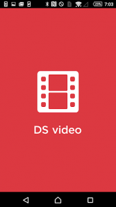 اسکرین شات برنامه DS video 1