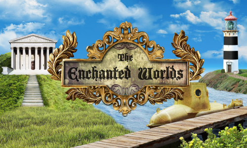 اسکرین شات بازی The Enchanted Worlds Lite 1