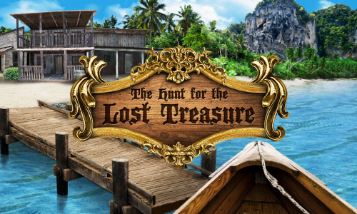 اسکرین شات بازی The Lost Treasure Lite 1