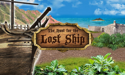 اسکرین شات بازی The Lost Ship Lite 1