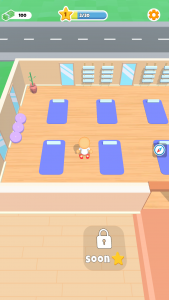 اسکرین شات 6 بازی My Perfect Gym