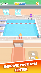 اسکرین شات 4 بازی My Perfect Gym