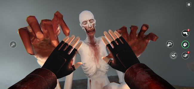 اسکرین شات 4 بازی Silent Maze - SCP Horror Game