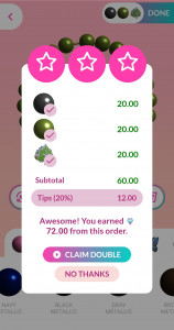 اسکرین شات 3 بازی Bracelet Tycoon