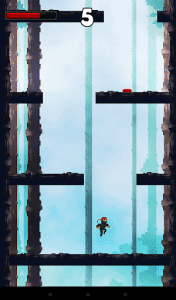 اسکرین شات بازی Jumpy Ninja 7