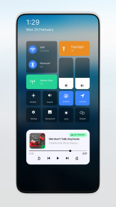 اسکرین شات 7 برنامه OS Style Launcher