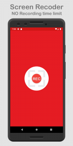 اسکرین شات برنامه Mini Screen Recorder 1