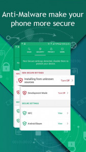 اسکرین شات برنامه Systweak Anti-Malware 4